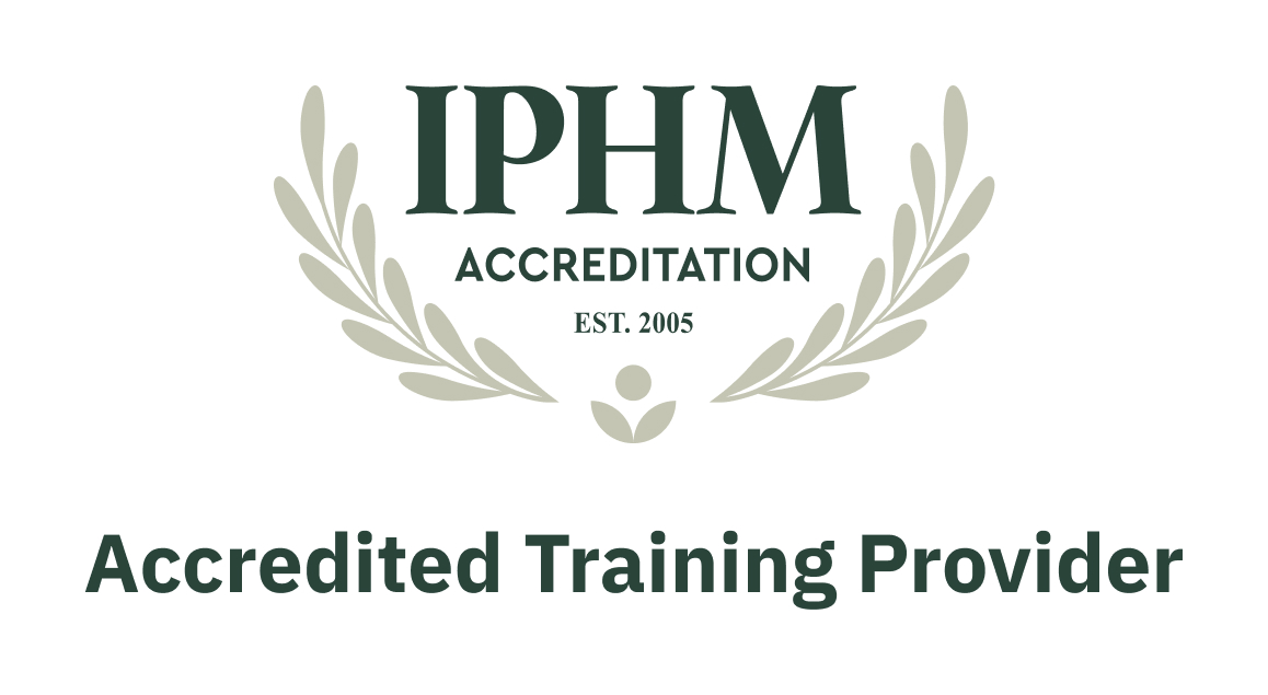 IPHM accreditation certificate image